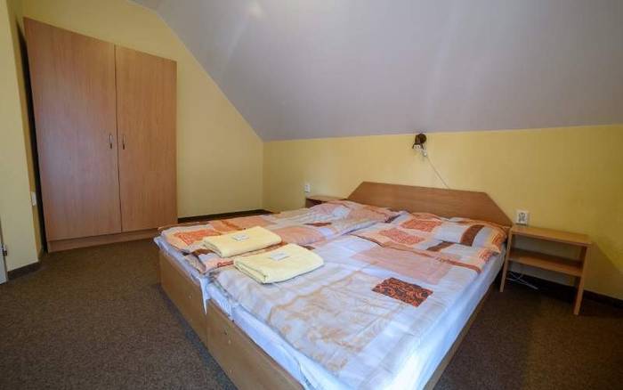 Apartmány Šumava