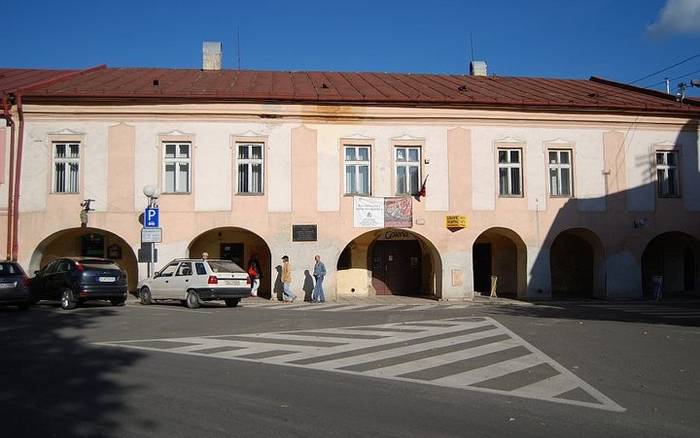 Galérie Provinční dům