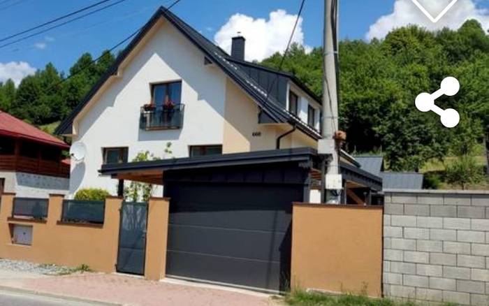 Ubytovanie pri Jánošíkových dierach