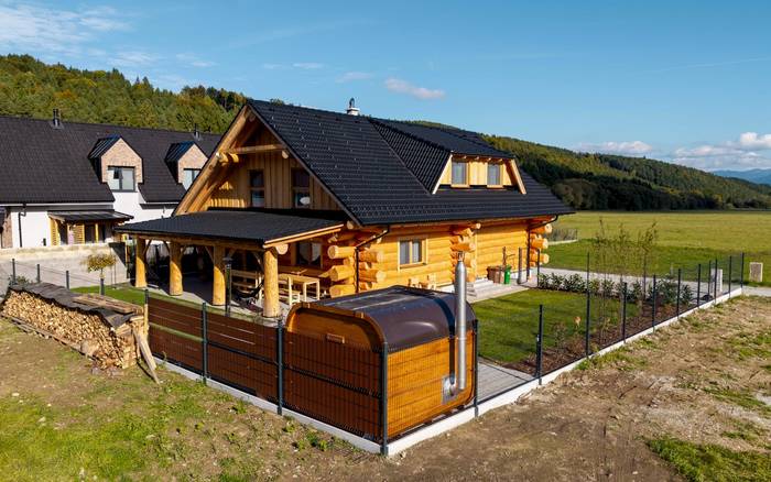 Valča Wellness Faház