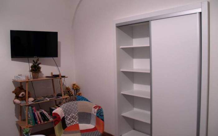 Priestranný apartmán