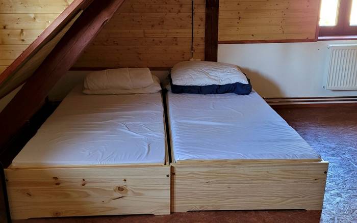 Котедж Svatebný Dar