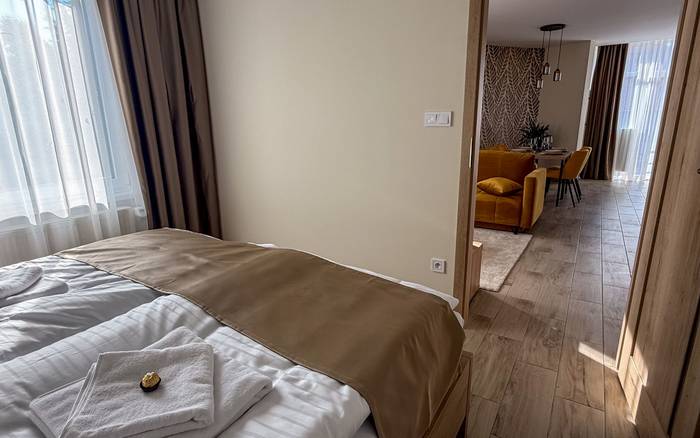 Apartmán Superior