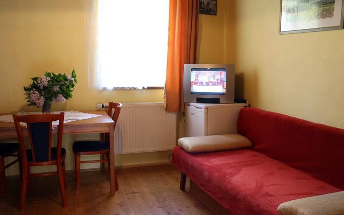 Apartmán pre 4 až 5 osôb - objekt A