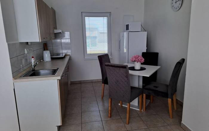 Apartmán s 1 ložnicí