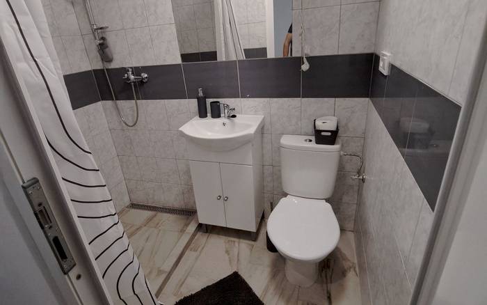 Apartmán s 1 spálňou pre štyroch