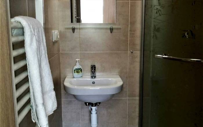 Třílůžkový apartmán č. 9