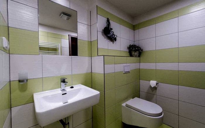 Třílůžkový pokoj 7
