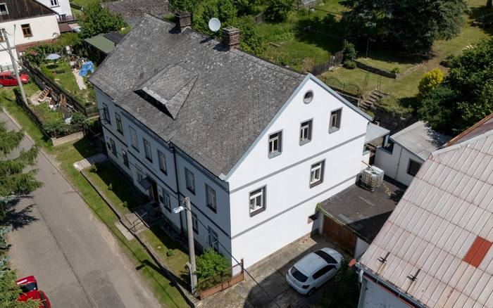 Exteriér