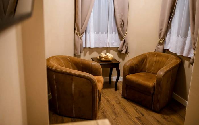 Štúdiový apartmán č. 4