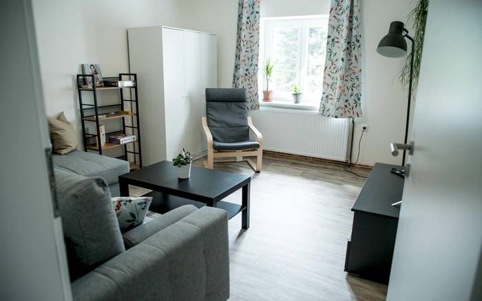 Apartmán se 3 ložnicemi