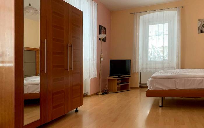 Apartmán č. 07