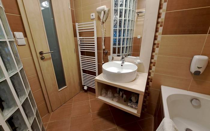 Apartmány v hoteli CROCUS