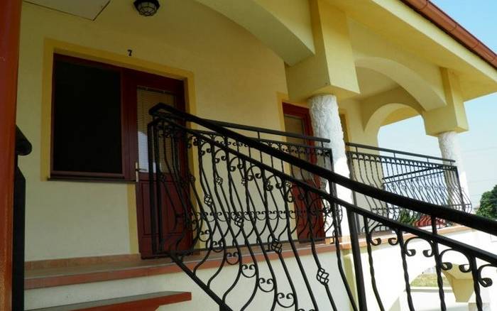 Apartmány u Evy