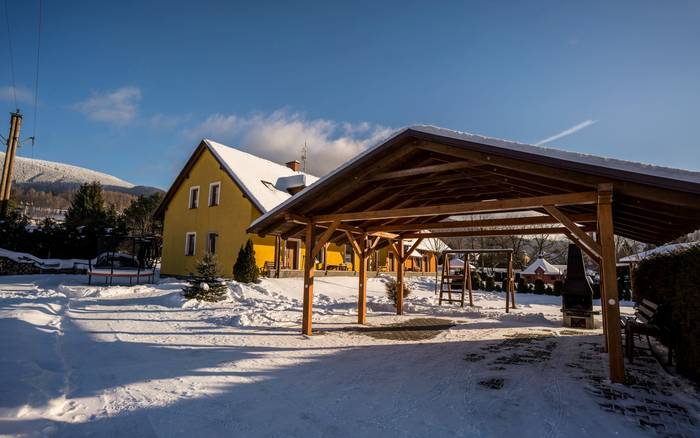 Apartmány Loučná