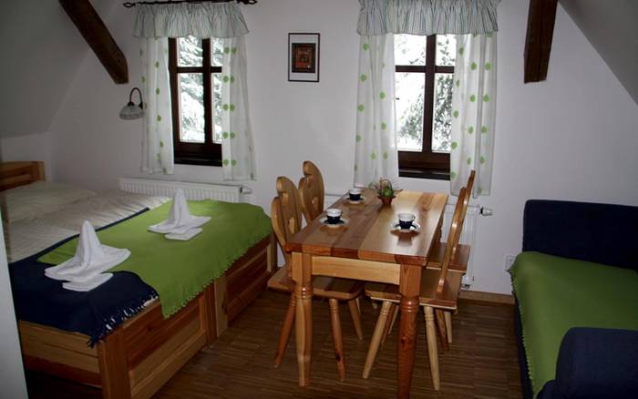 Balada A - Apartmán č. 3