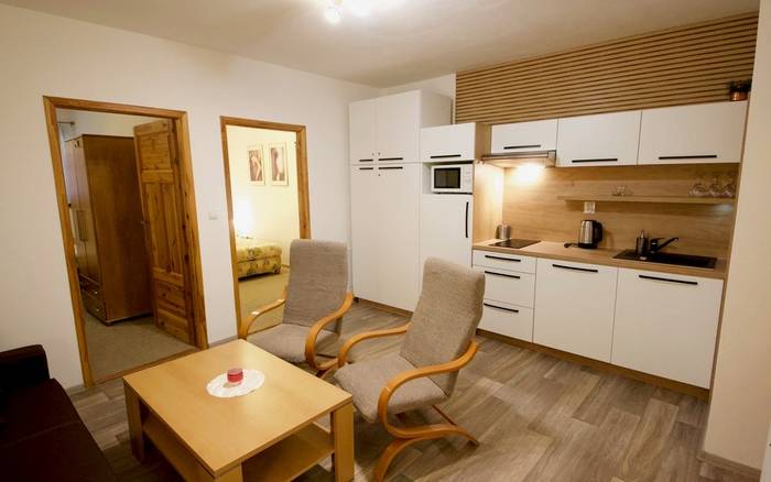 Apartmán č. 5