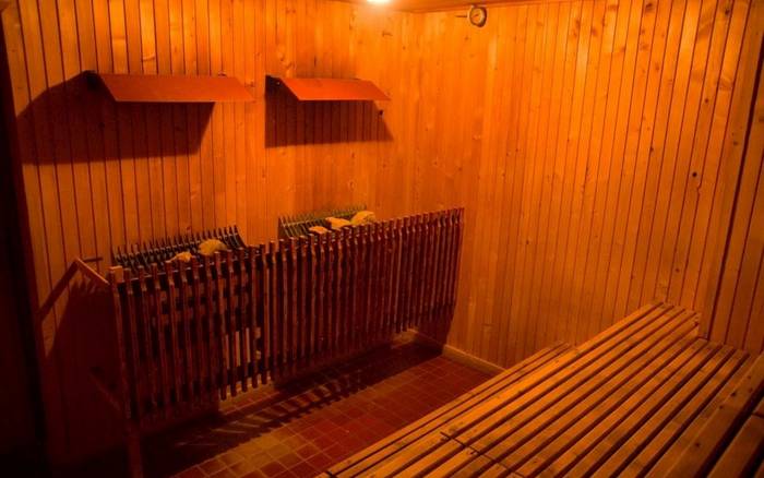 Sauna