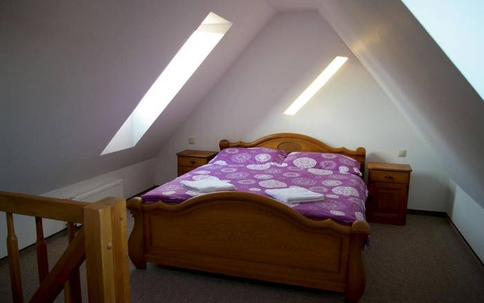 Apartmán bez snídaně