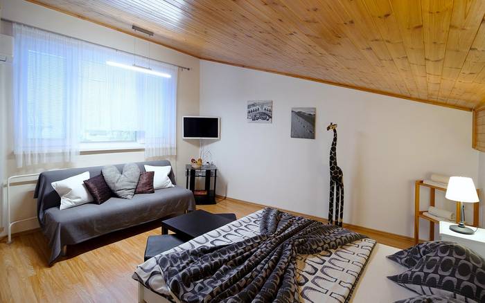 Apartman Hill