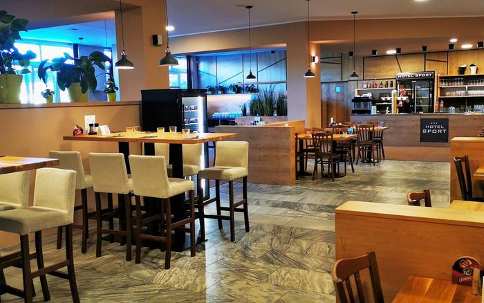 Restaurace