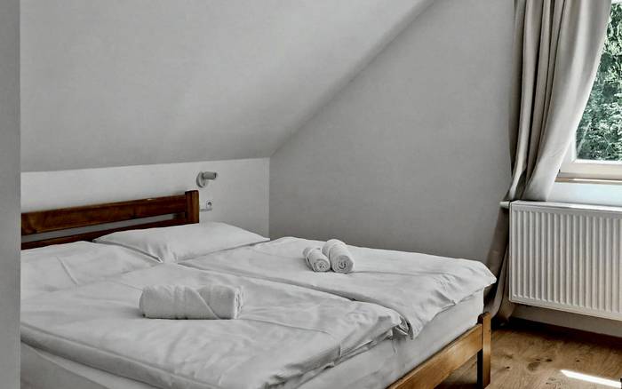 Apartmán Nad Přehradou I.