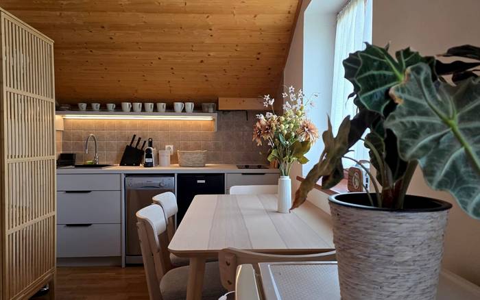 Apartmán č.2