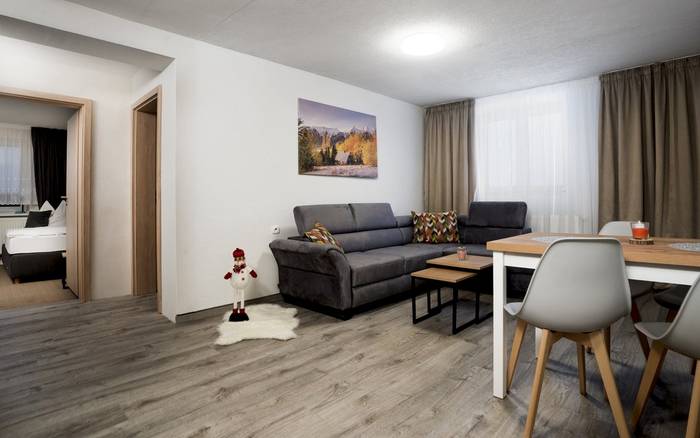 Apartmán č. 2