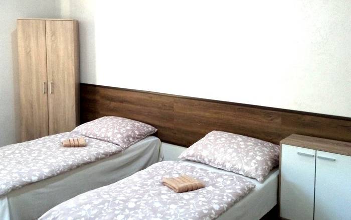 Apartmán na prízemí
