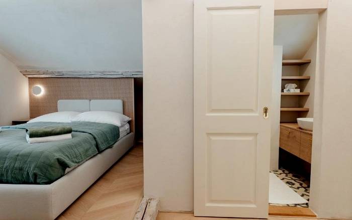 Apartmán 4
