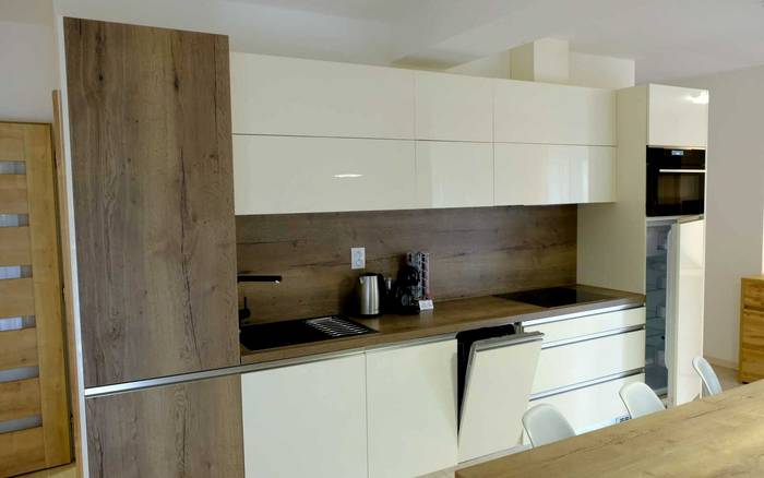 Osemlôžkový apartmán č. 5