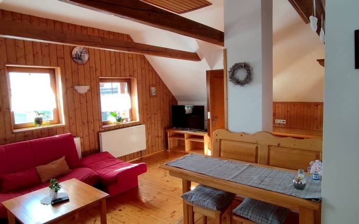 Apartman Katarína Spania Dolina