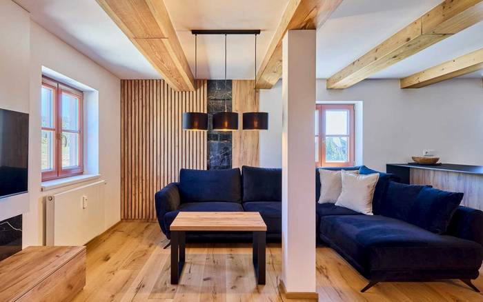 Apartmán 2 ložnice č. 3