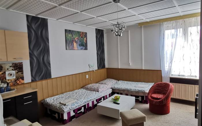Apartmán s 1 spálňou