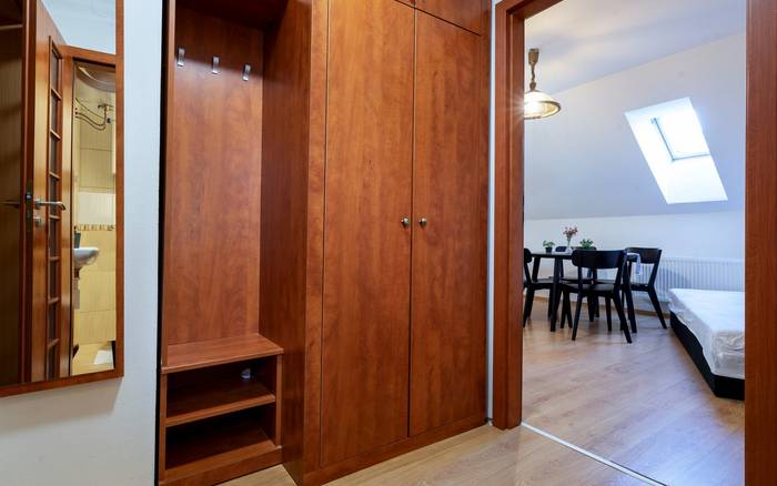 Apartmán Junior 6 | budova A