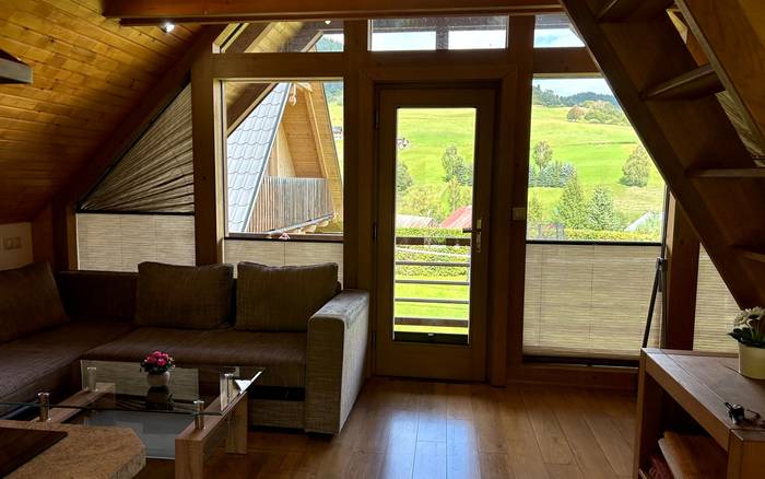 Chalupa č. II.-apartmán