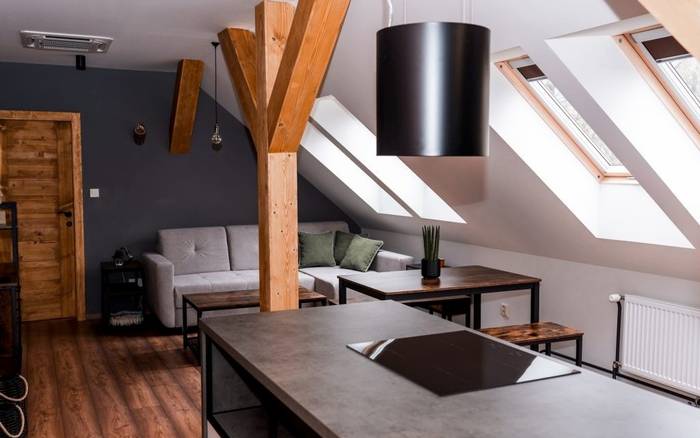 Apartmán č. 2