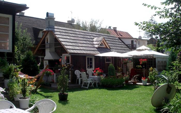 Záhrada
