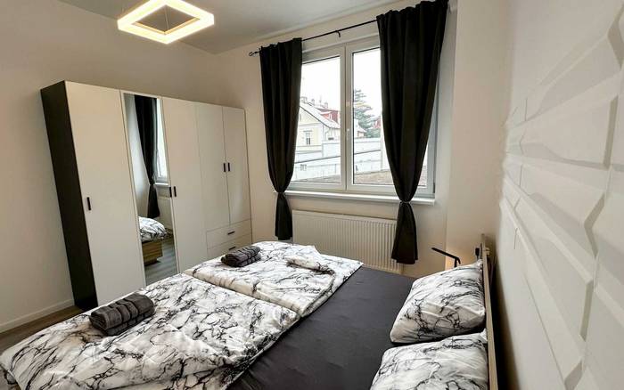 Apartmán SUPERIOR, 2kk