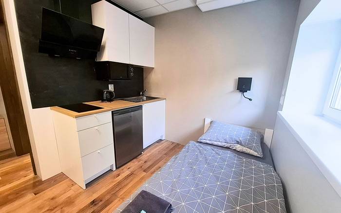 1-lôžková izba s kk