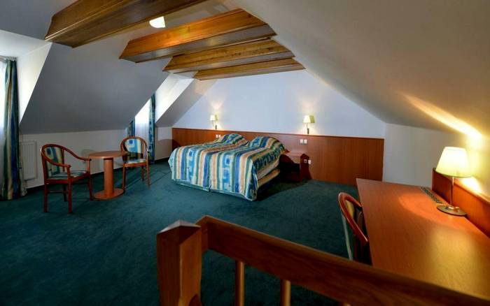 Apartmán pro 3 osoby