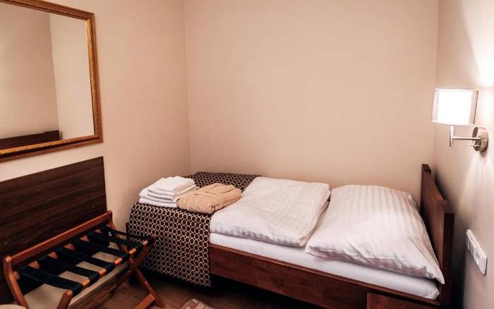 Dvoulůžkový pokoj