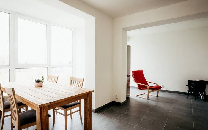 Velký rodinný apartmán – Růžový