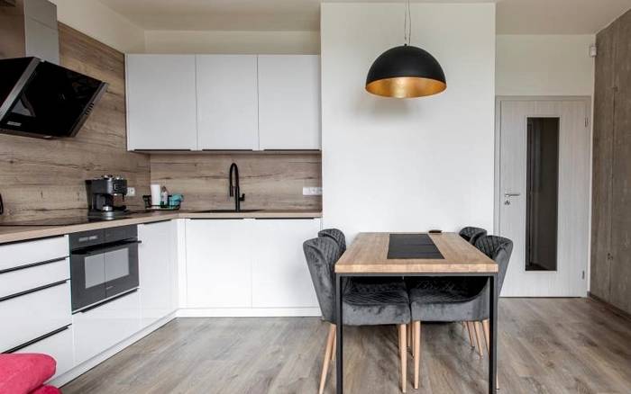 Dvoulůžkový apartmán Superior s možností přistýlky