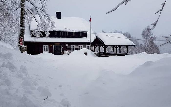 Котедж Svatebný Dar
