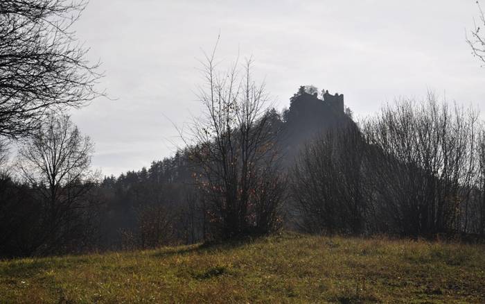 Na Hričovskom hrade