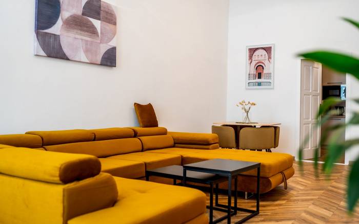 Apartmán 1