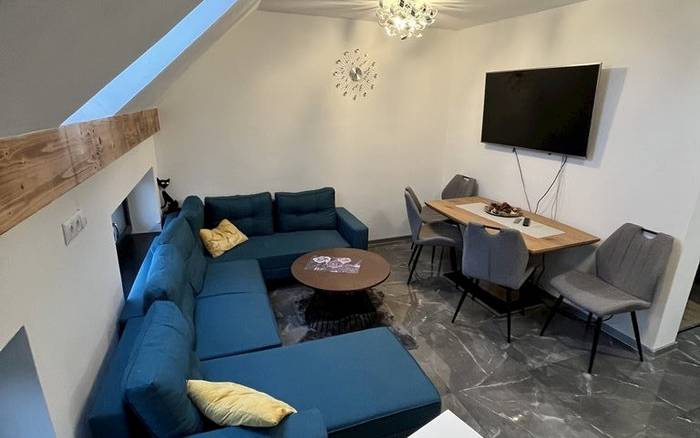 Apartmán s 1 spálňou