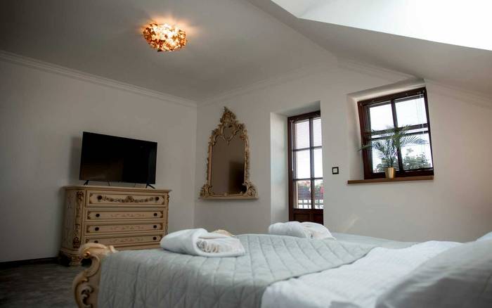 Apartmán De Luxe s kuchynkou