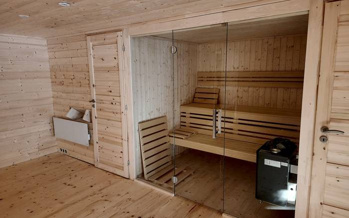 Sauna